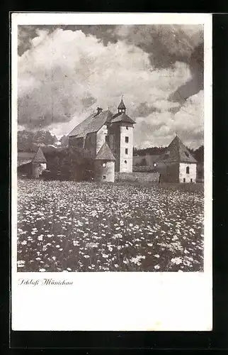 AK Reith, Blick zum Schloss