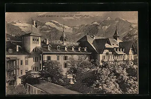 AK Colle Isarco, Grand Hotel Gröbner