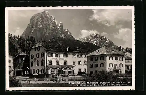 AK Cristina, Albergo-Pensione Dosses