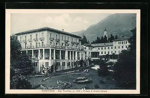 AK Roncegno, Palace & Grand Hotels