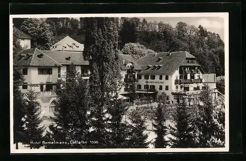 AK Collalbo, Hotel Bemelmans