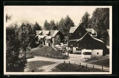 AK S. Vigilio, Albergo Statione