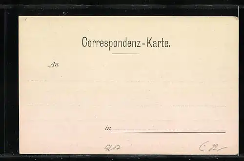 AK Pedraces, Gasthof zur Post, Abtei mit Hl. Kreuzkoff