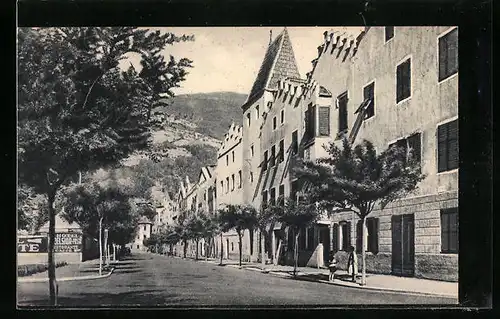 AK Bressanone, Via Roma