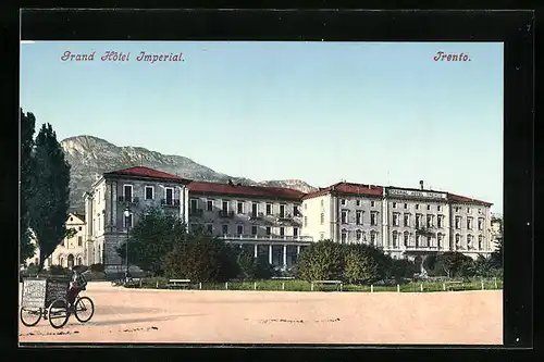 AK Trento, Grand Hotel Imperial