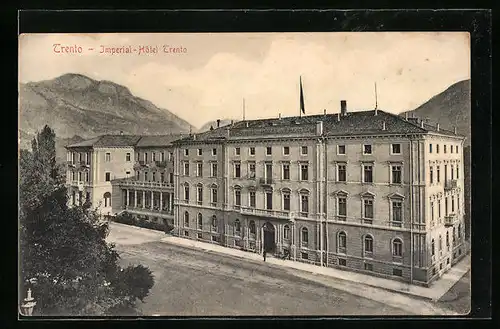 AK Trento, Imperial-Hotel