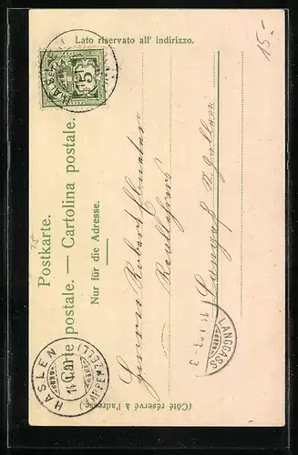 AK Haslen, Neue Wallfahrtskirche