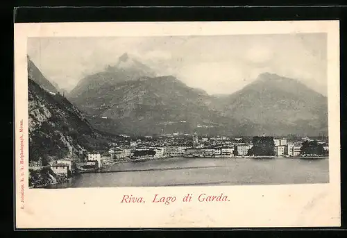 AK Riva, Lago di Garda