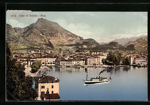 AK Riva, Lago di Garda
