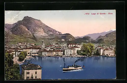 AK Riva, Lago di Garda