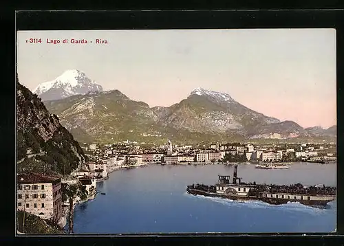 AK Riva, Lago di Garda