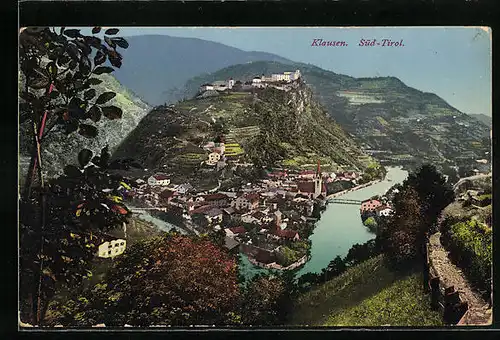 AK Klausen, Panorama