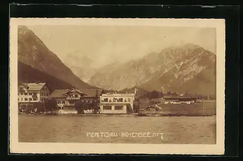 AK Pertisau, Hotel Stefanie am Achensee