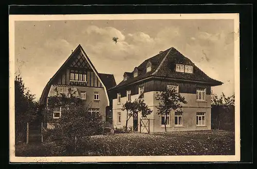 AK Wennigsen, Fabrikarbeiter-Schulheim