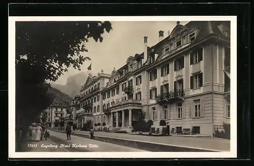 AK Engelberg, Hotel & Kurhaus Titlis