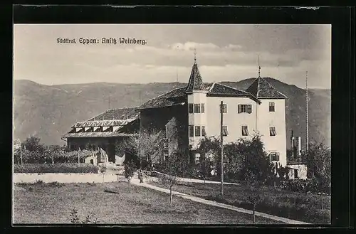 AK Eppan, Ansitz Weinberg