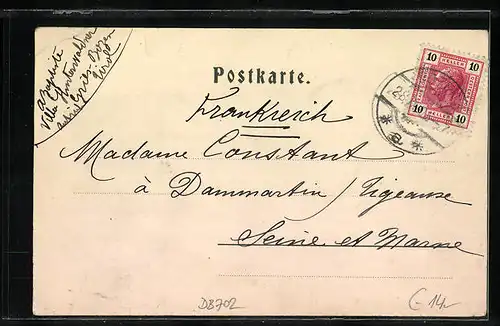 AK Gries, Hautpplatz