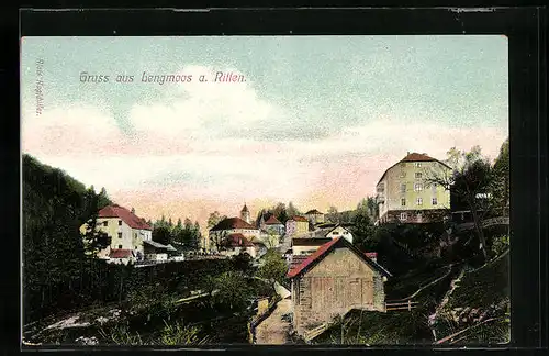 AK Lengmoos a. Ritten, Panorama