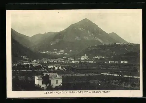 AK Lezzo, Pontelambro, Caslino e Castelmarce