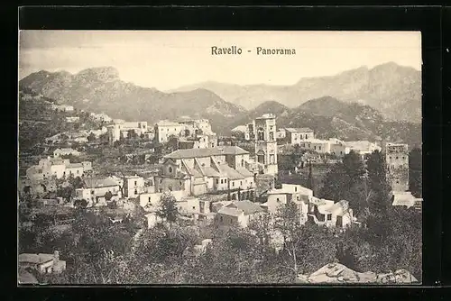 AK Ravello, Panorama