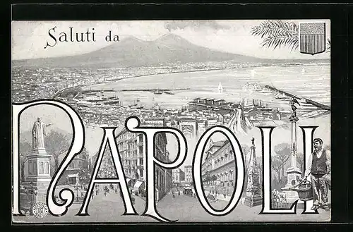 AK Napoli, Panorama