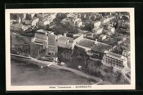 AK Sorrento, Hotel Tramontano
