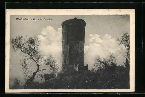 AK Maddaloni, Castello De Sivo