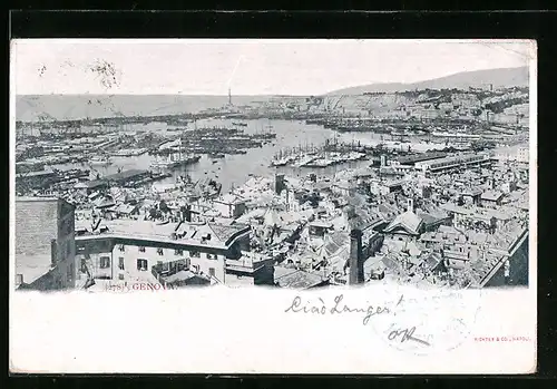 AK Genova, Panorama