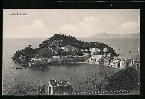 AK Sestri Levante, Panorama