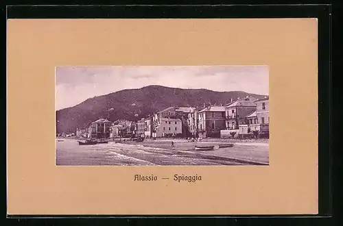 AK Alassio Spiaggia