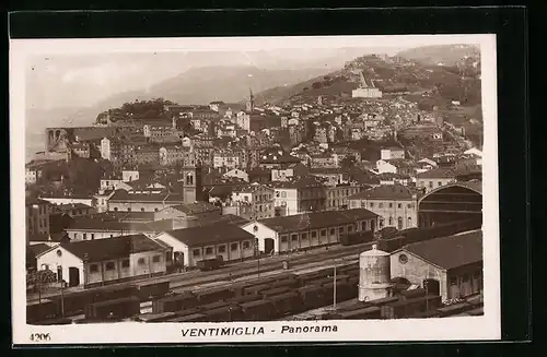 AK Ventimiglia, Panorama