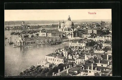 AK Venezia, Panorama
