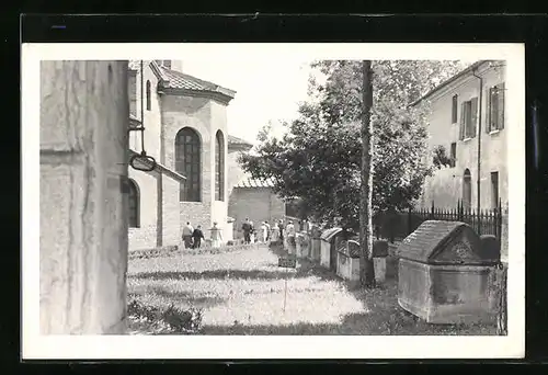 AK Ravenna, San Vitale