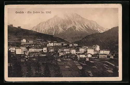 AK Candide, Panorama