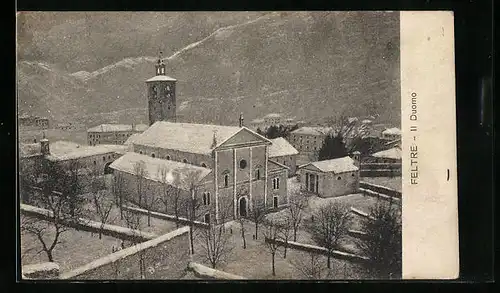 AK Feltre, il Duomo