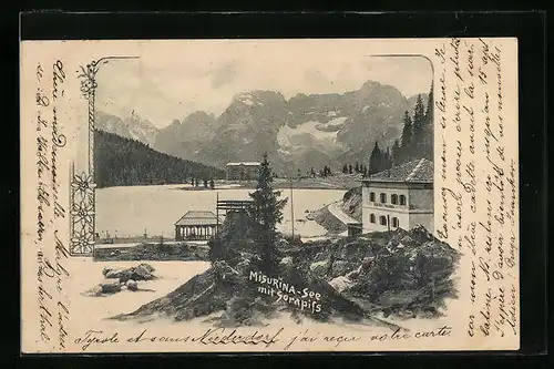 AK Misurina, Hotel Misurina und Sorapis