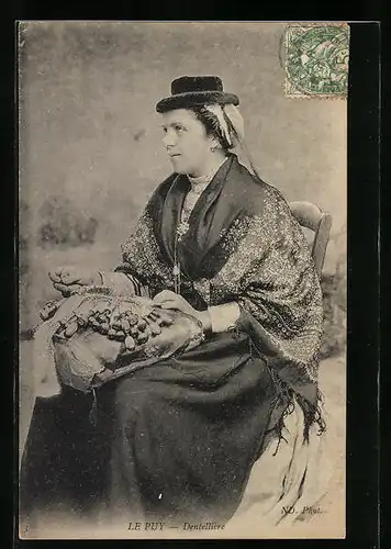 AK Le Puy, Dentelliere