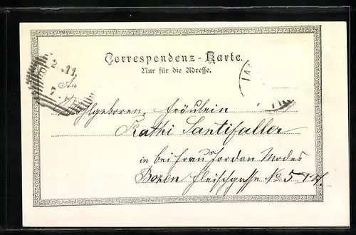 AK Landeck, Gesamtansicht