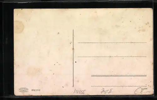 AK Oetz, Totalansicht mit Kirche