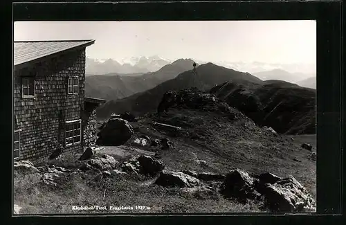 AK Kitzbühel, Schutzhaus Pengelstein