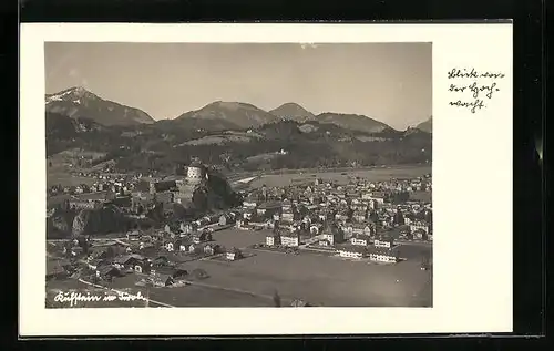 AK Kufstein, Gesamtansicht