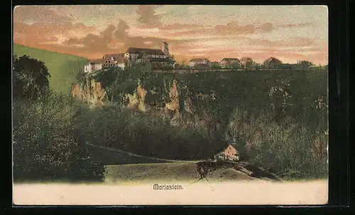 AK Mariastein, Panorama