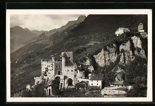 AK Merano, Castel Fontana e Tirolo