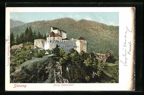 AK Sterzing, Burg Reifenstein