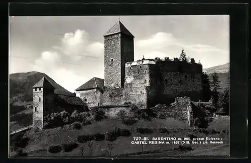 AK Sarnthein, Schloss Reineck