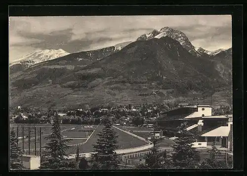 AK Merano, Ippodromo