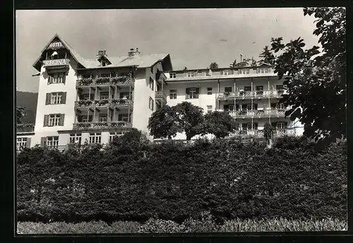 AK Ortisei, Hotel Regina