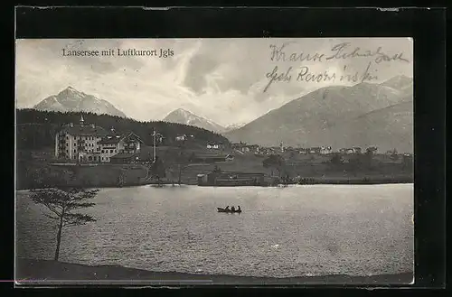 AK Lans, Igls mit Lansersee