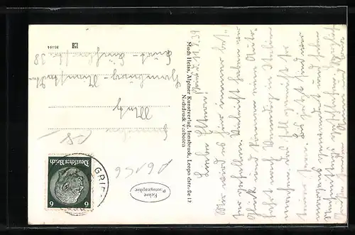 AK Gries a. B., Teilansicht