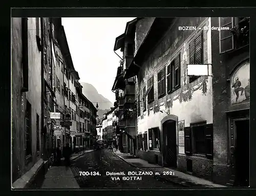 AK Bolzano, Via Bottai